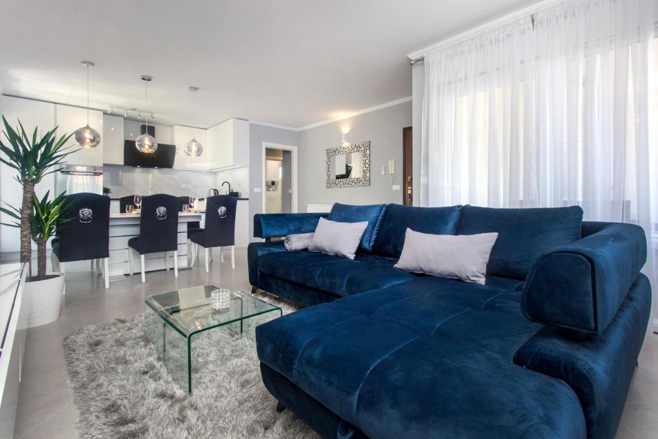 Silver Lux Suite - New Zaboric Luaran gambar