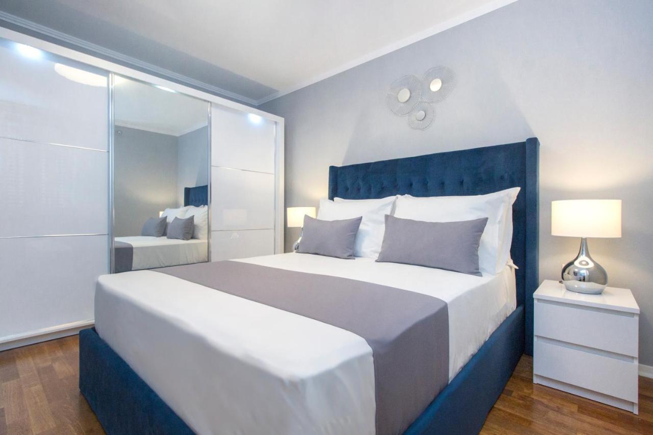 Silver Lux Suite - New Zaboric Luaran gambar