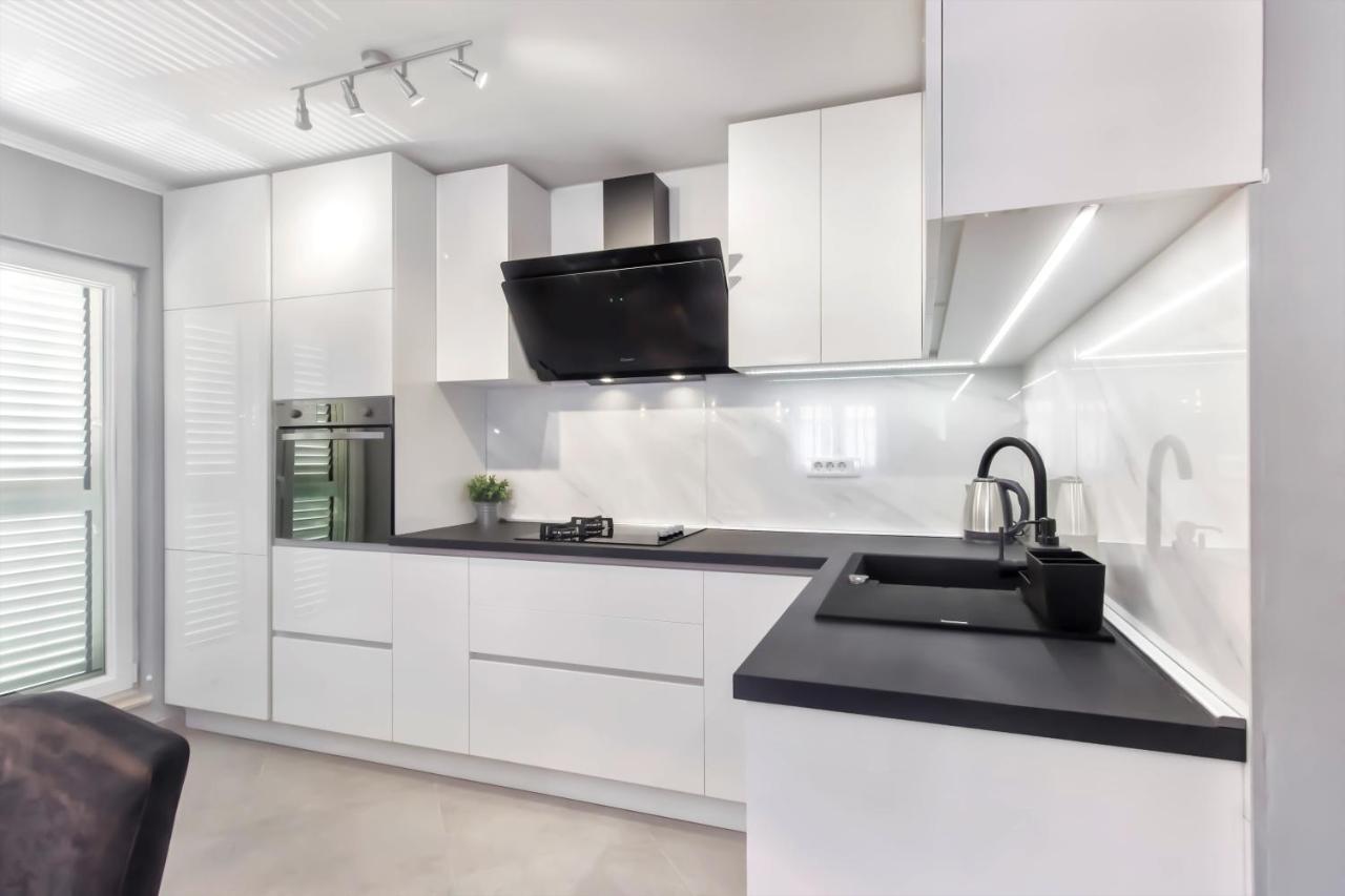 Silver Lux Suite - New Zaboric Luaran gambar