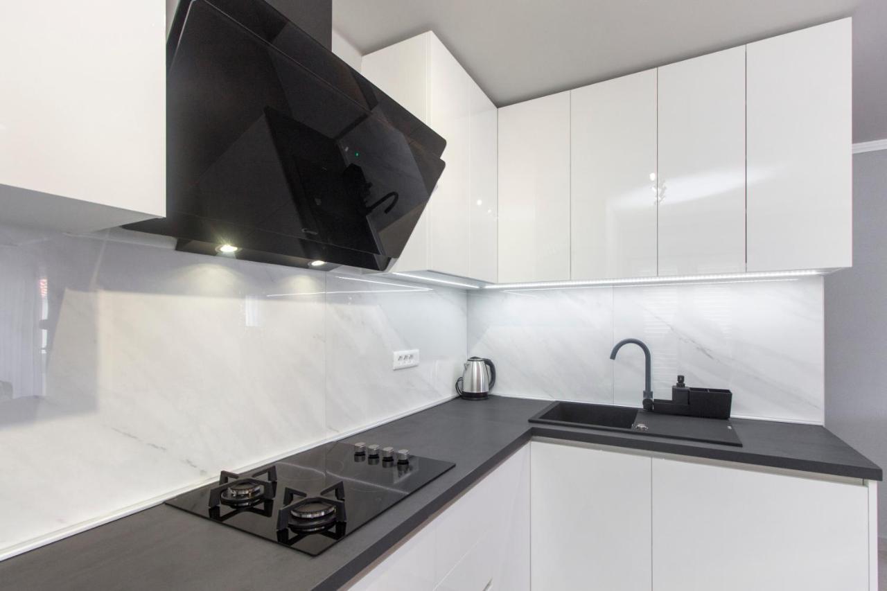 Silver Lux Suite - New Zaboric Luaran gambar