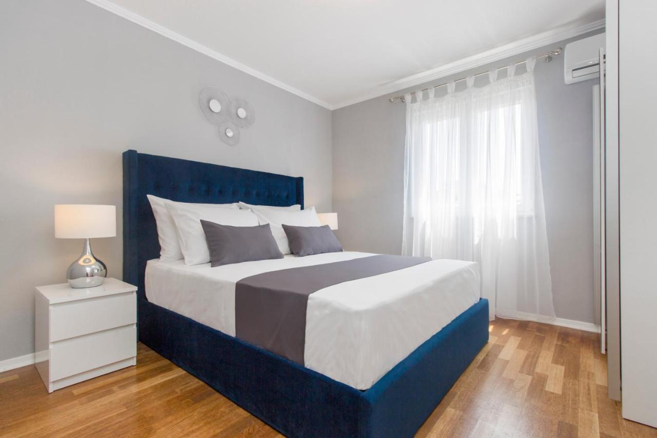 Silver Lux Suite - New Zaboric Luaran gambar