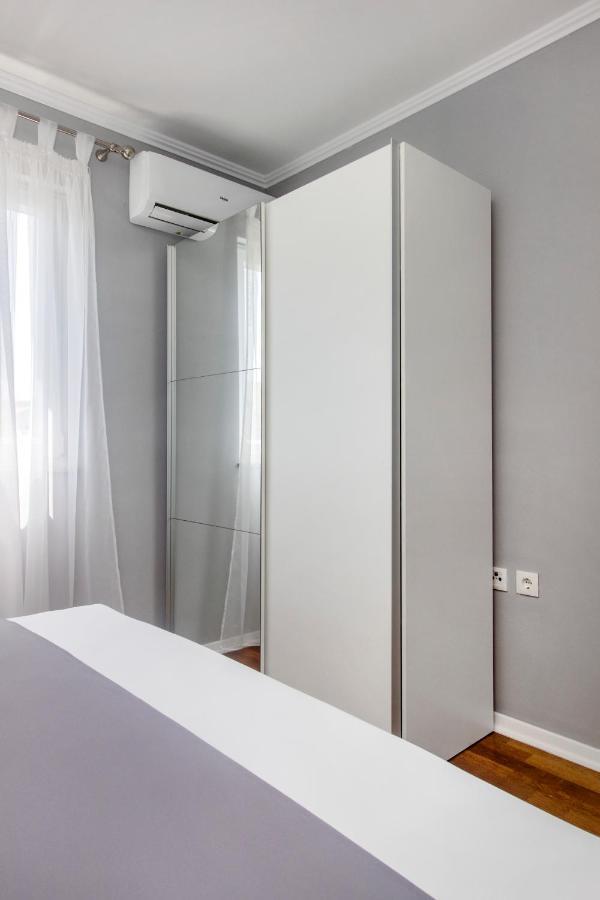 Silver Lux Suite - New Zaboric Luaran gambar
